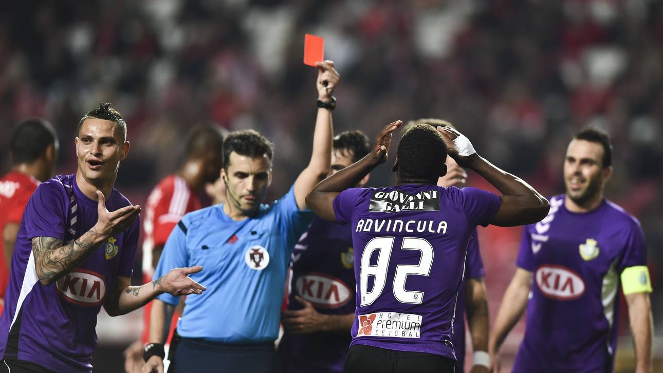 Schiri-Streik in Portugal abgewendet