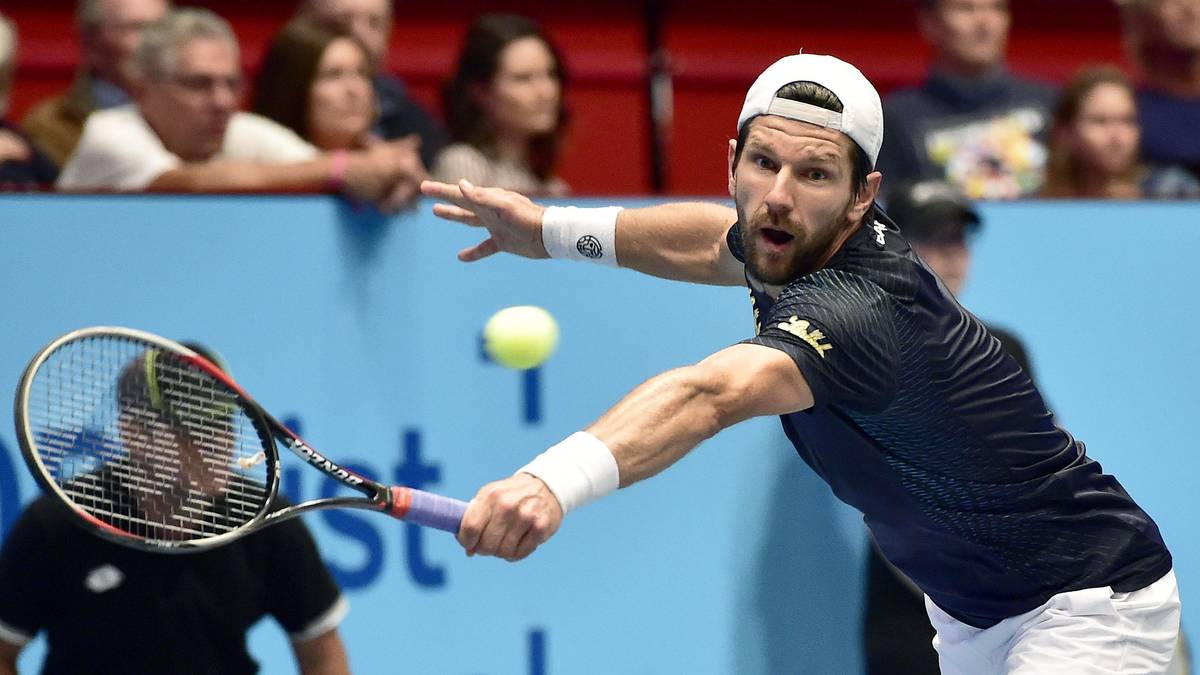 JÜRGEN MELZER (PLATZ 290): Auf dem Höhepunkt seiner Karriere in den Jahren 2010 und 2011 kletterte Melzer bis auf Platz 8 der Weltrangliste. Diese Zeiten sind lange vorbei. Wenn überhaupt, macht der Österreicher nur noch im Doppel von sich reden