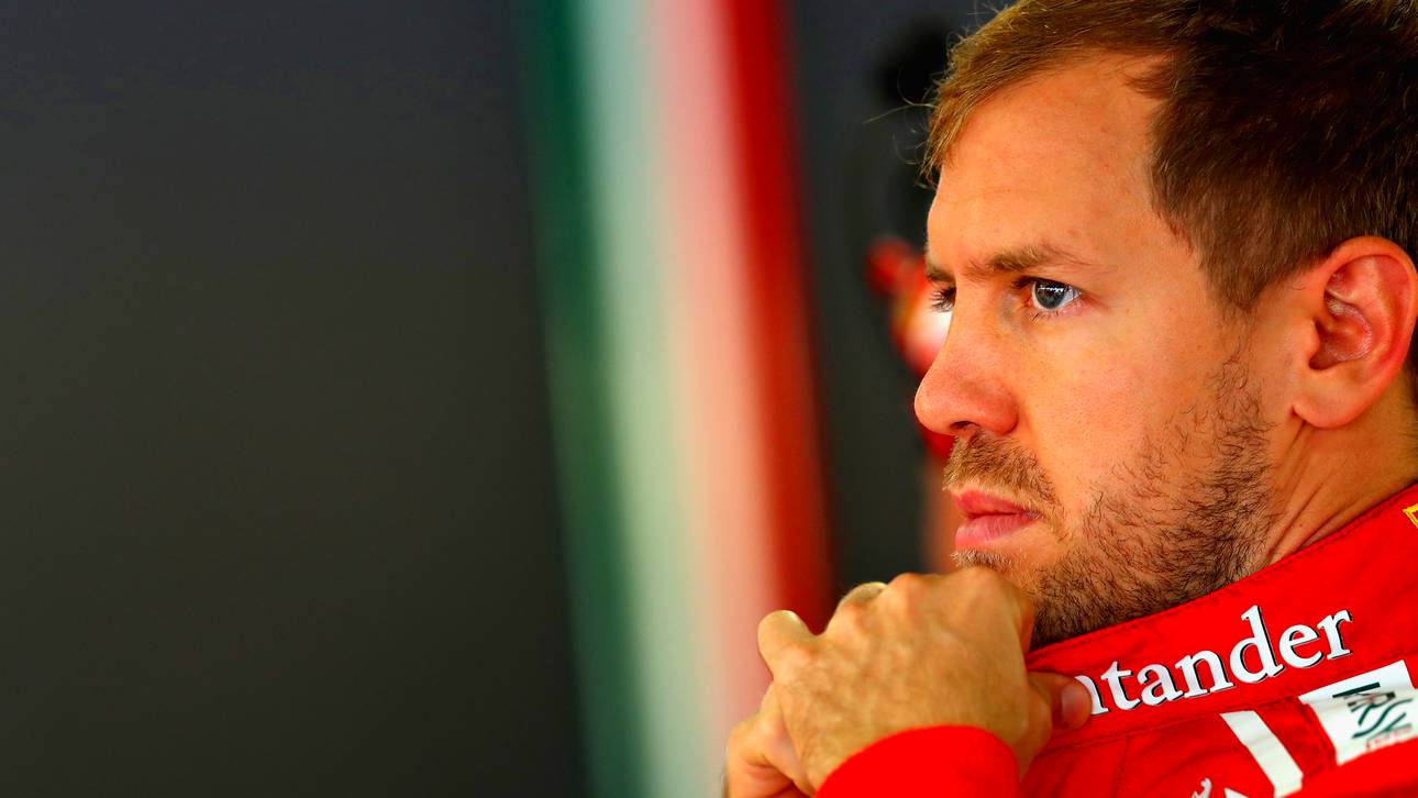 Vettel hadert: „Es stinkt mir“