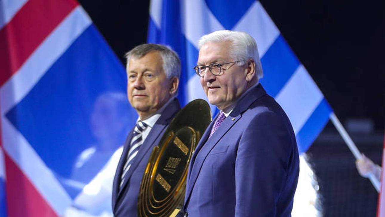 Steinmeier-Panne bei EM-Eröffnung