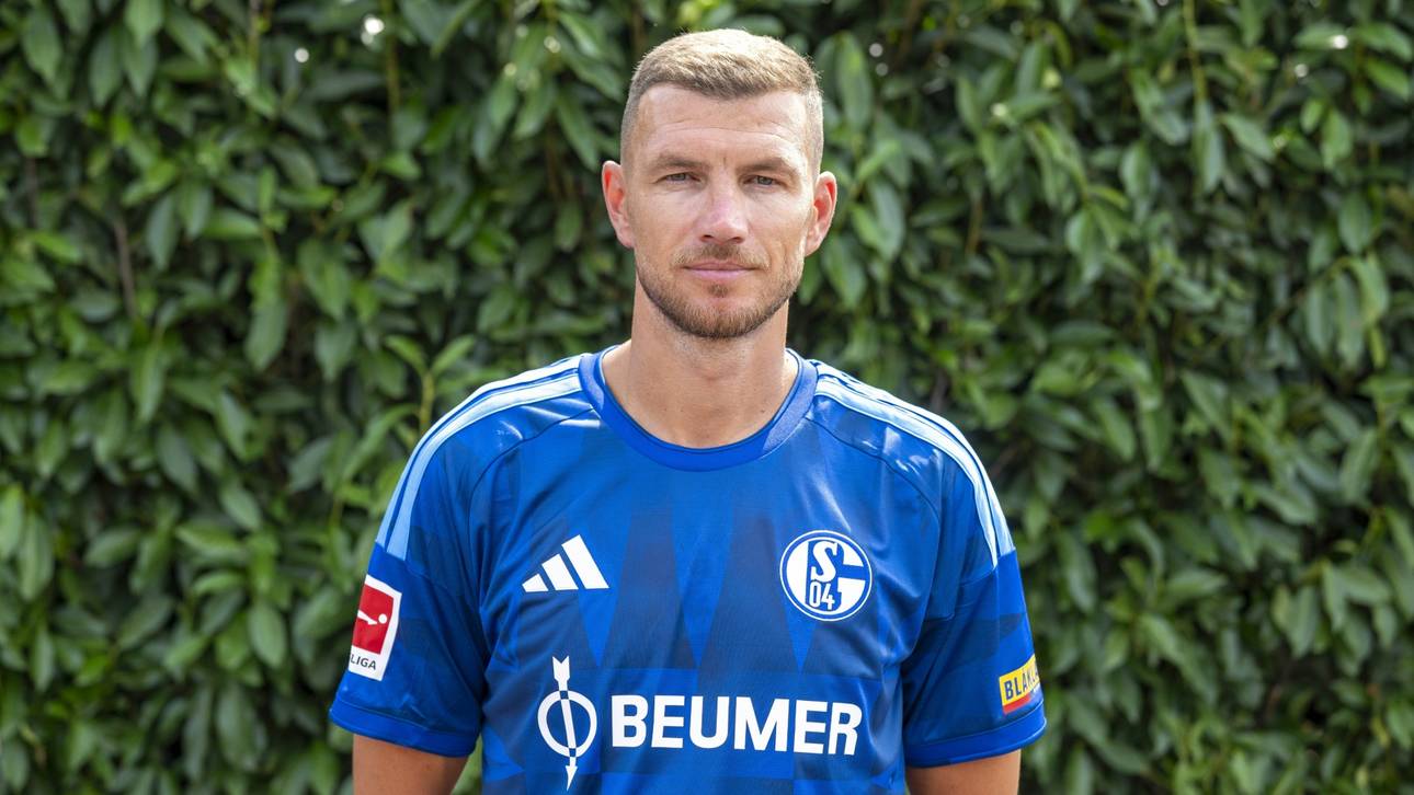 Verlängerung: Dzeko hört auf sein Herz