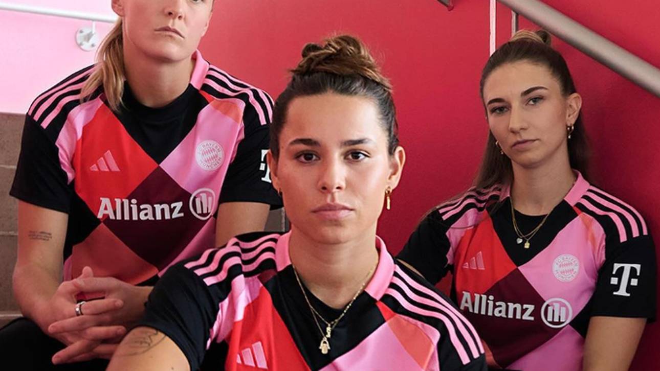 Das steckt hinter Bayerns Trikot