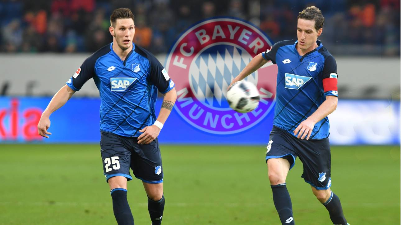 Fix! Bayern holt Süle und Rudy