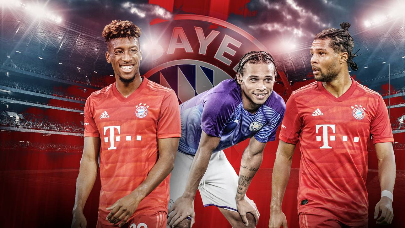 Warum der FC Bayern Sané braucht