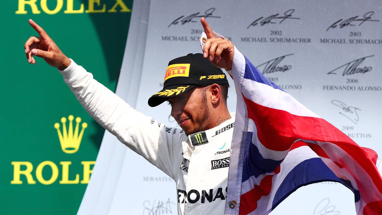 Hamilton kokettiert mit Karriereende