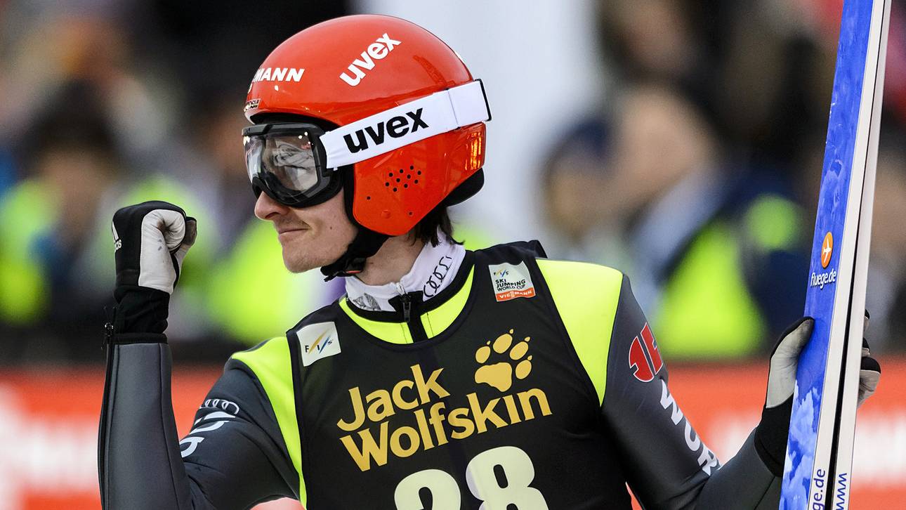 Freitag verpasst Podestplatz knapp