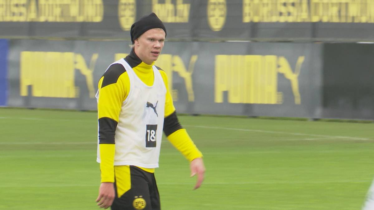BVB-Sportdirektor Michael Zorc glaubt an Verbleib von Erling Haaland in Dortmund