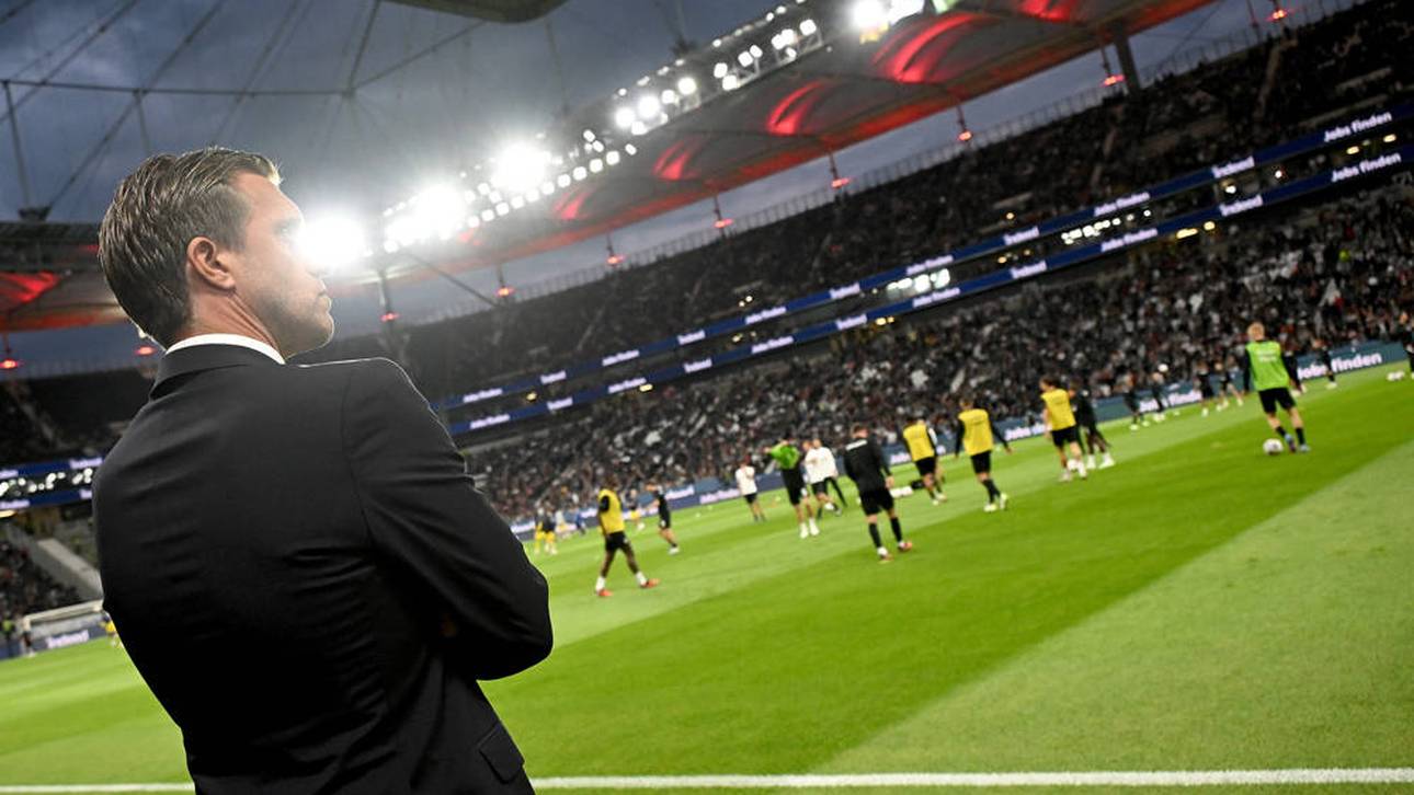 Stürmer im Winter zur Eintracht?