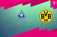 Die zweite Mannschaft von Borussia Dortmund legt bei Waldhof Mannheim einen Blitzstart hin - und glänzt anschließend mit wunderschönen Fernschusstoren.
