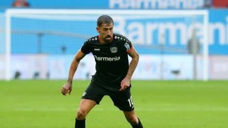 Kerem Demirbay wird Bayer Leverkusen wegen seiner Corona-Infektion vorerst fehlen