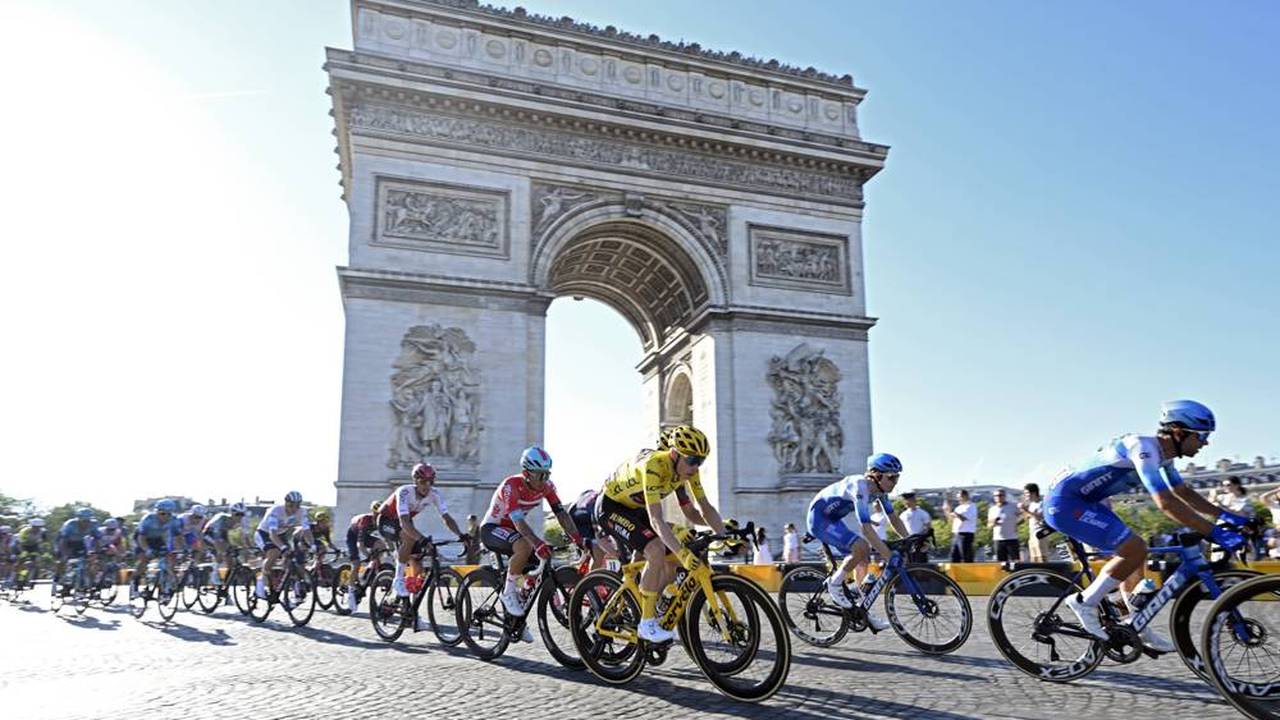 Alle Infos zur Tour de France 2026