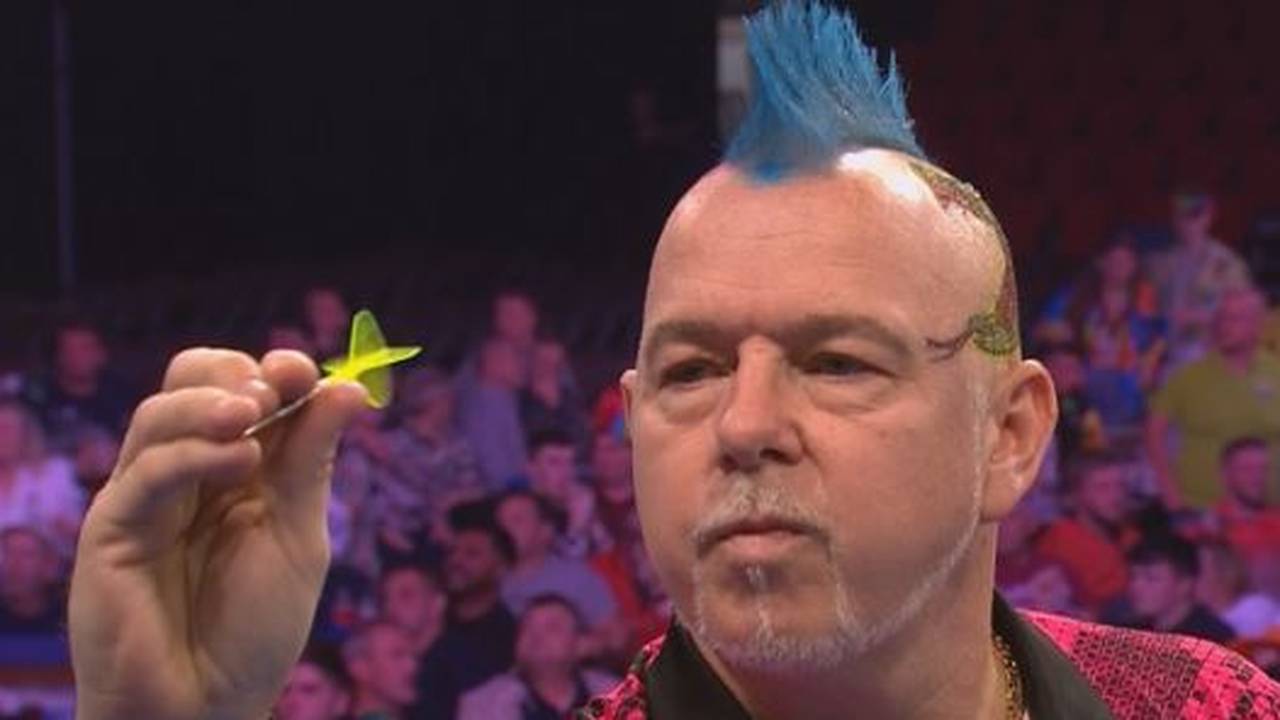 Darts Wold Grand Prix: Kim Huybrechts verliert gegen Peter Wright