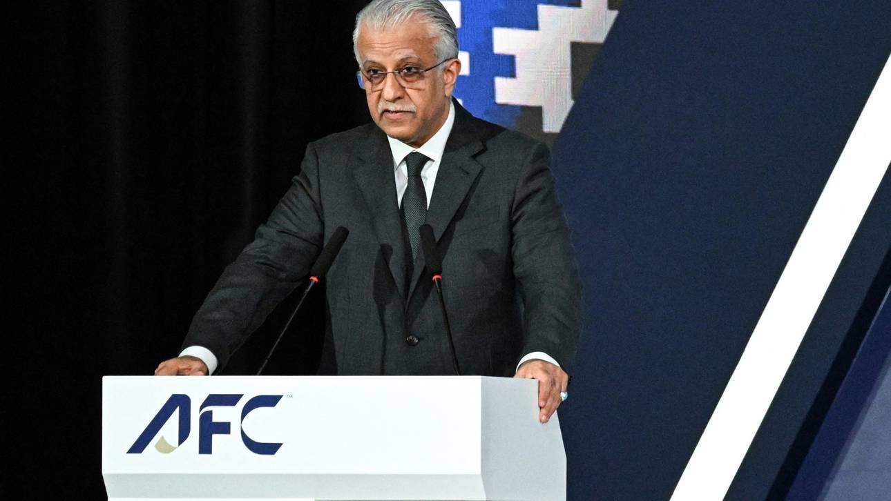 Der AFC-Chef rechtfertigt sich nach Kritik aus Katar