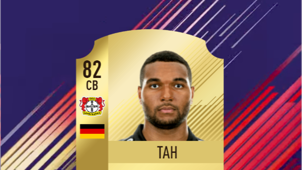 Jonathan Tah (Bayer Leverkusen): Gehört zu den festen Größen im Klub. Ein Geheimtipp bei FIFA 18 und auch für die DFB-Elf