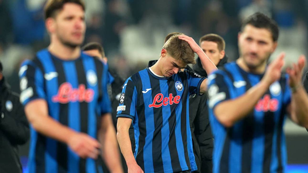 Italien büßt für seine Sünden