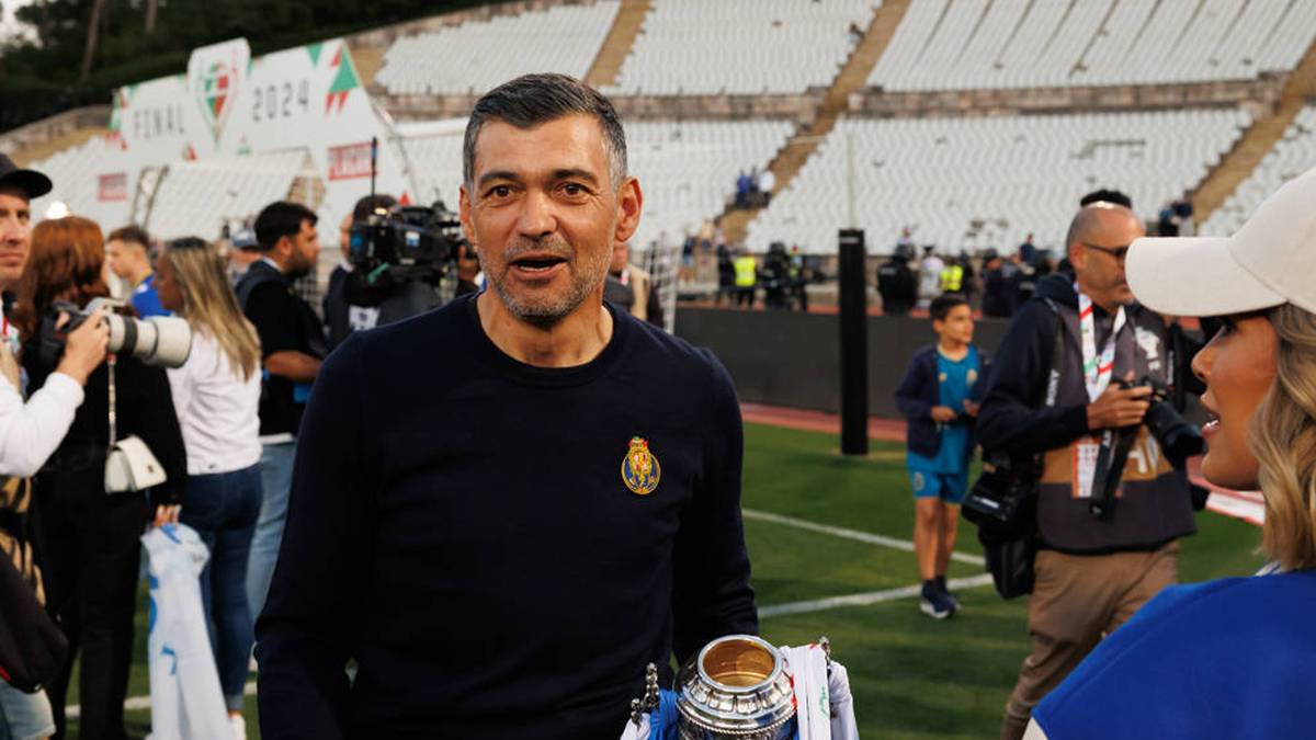 Trainer verlässt Porto nach sieben Jahren