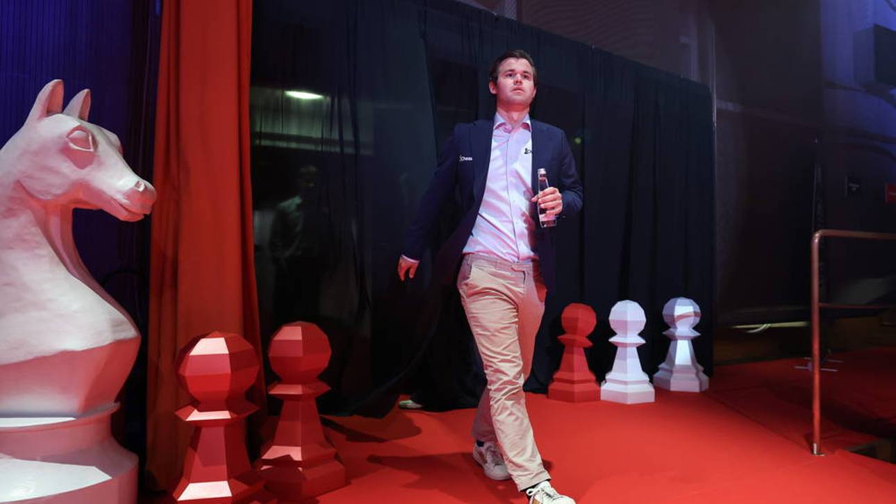 Magnus Carlsen war von 2013 bis 2023 Schach-Weltmeister