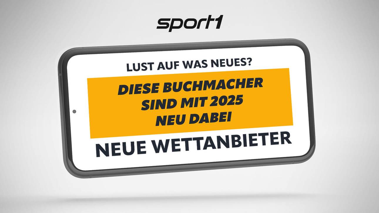 Neue Wettanbieter März 2026: Diese Buchmacher sind neu dabei