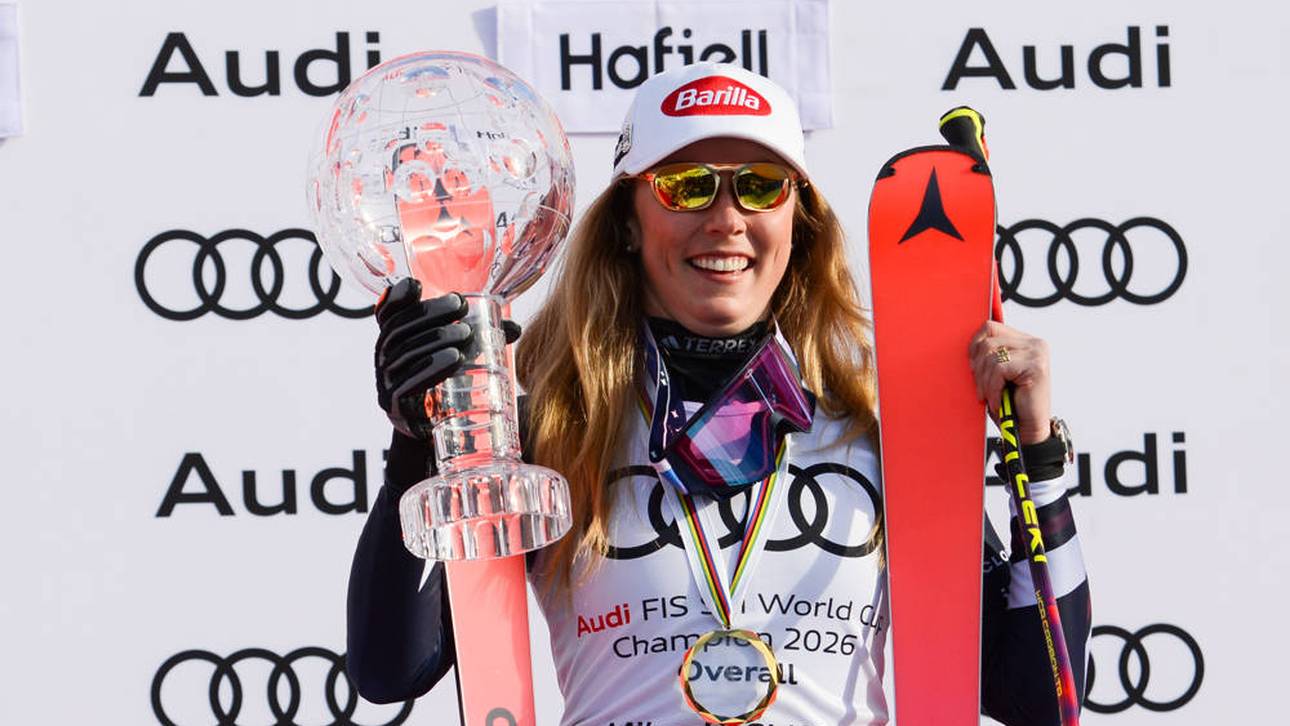 Shiffrin würdigt Aicher: „Riesige Ehre“