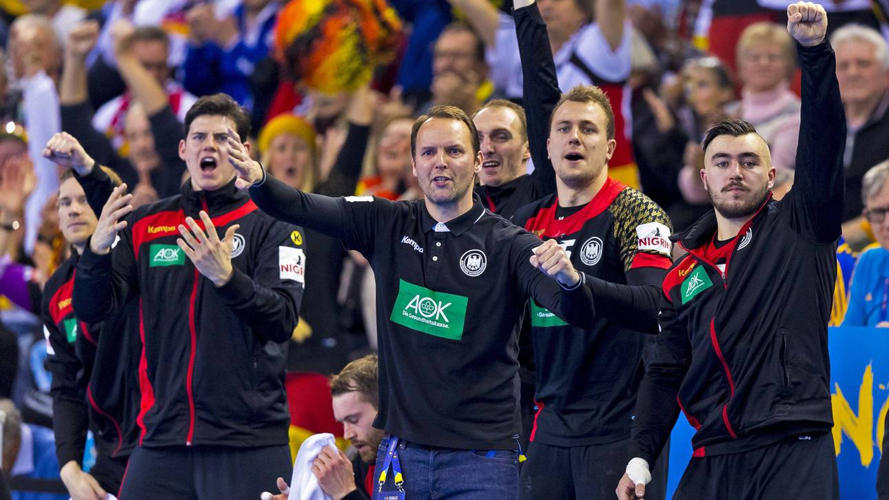 Reaktionen zum DHB-Gruppensieg