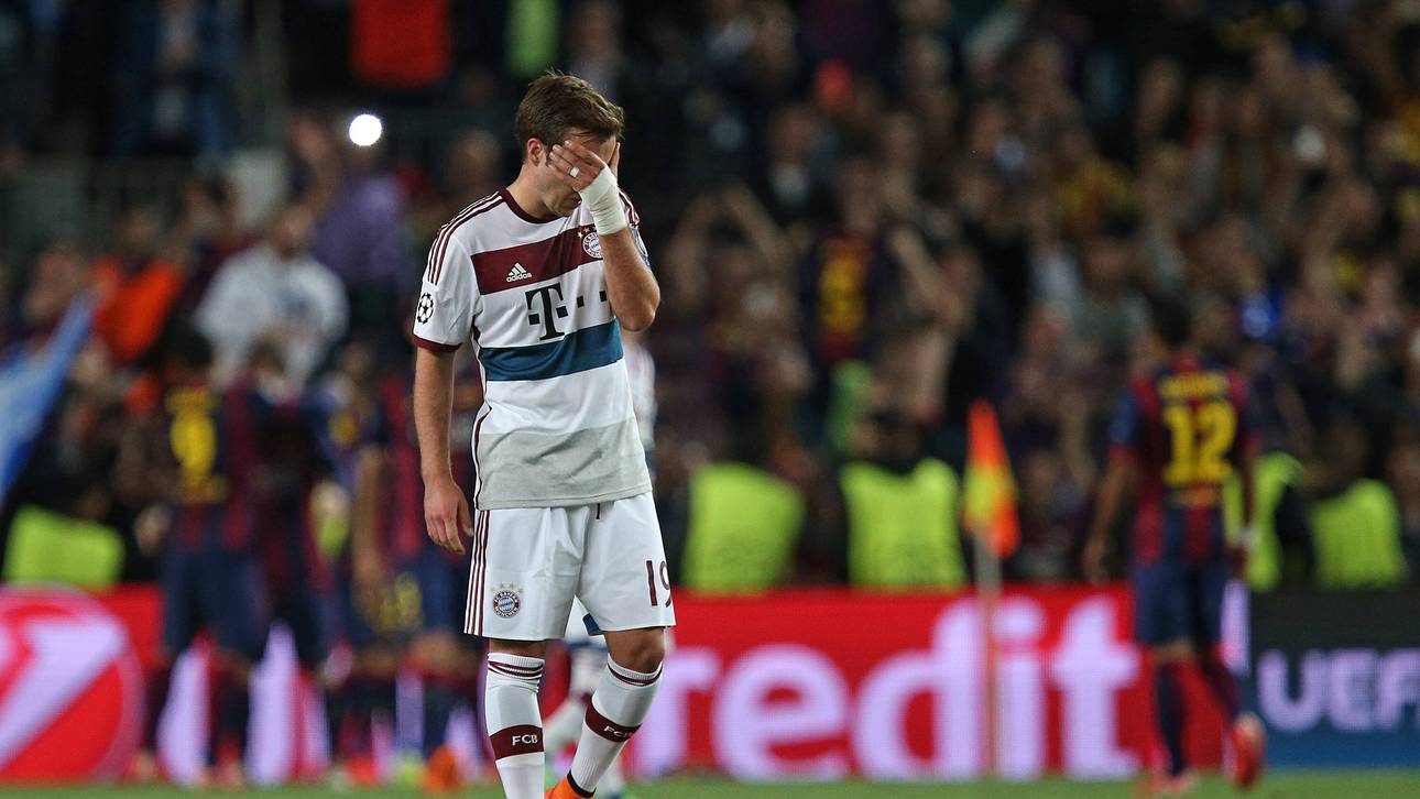 Vom Besser-Messi zum Gefangenen