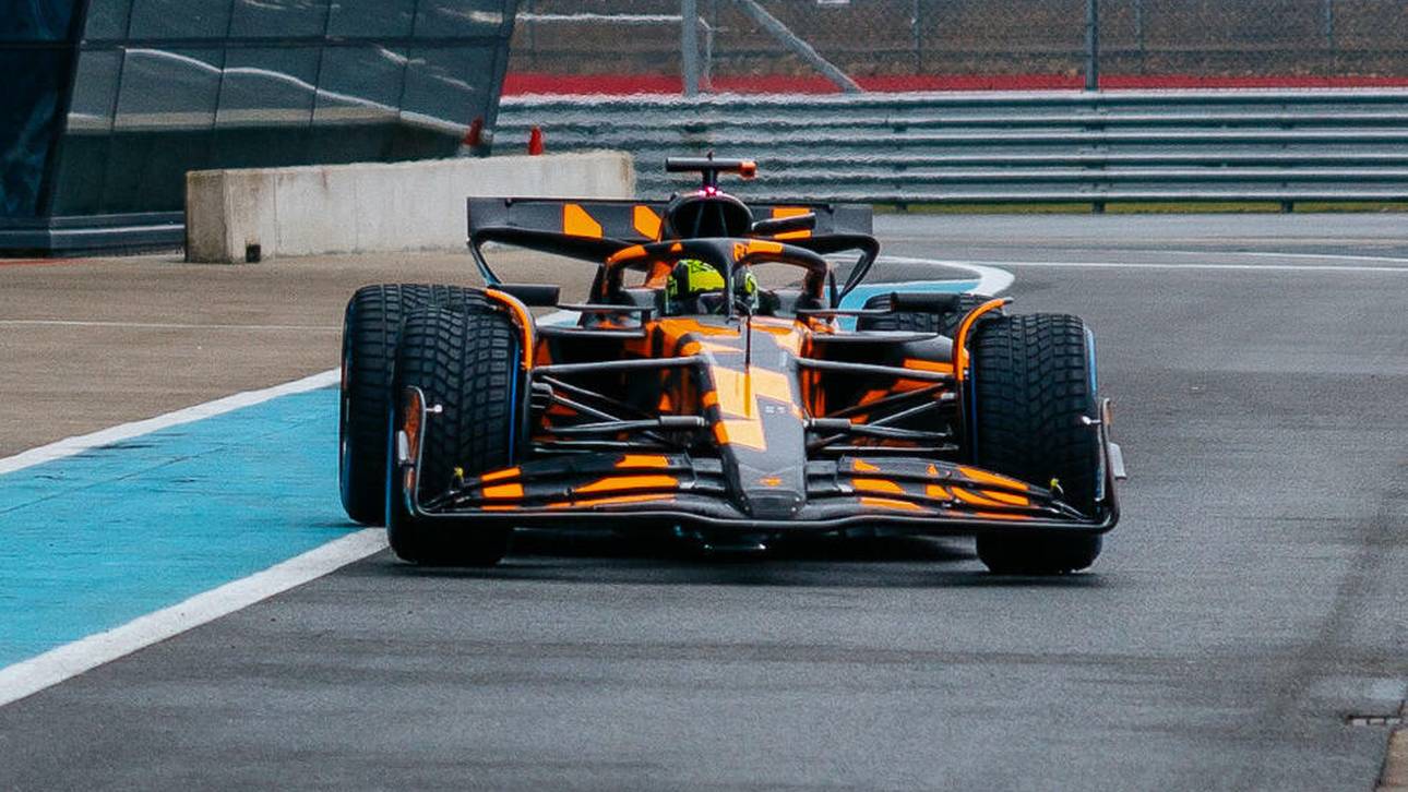 Das sind die neuen Formel-1-Boliden