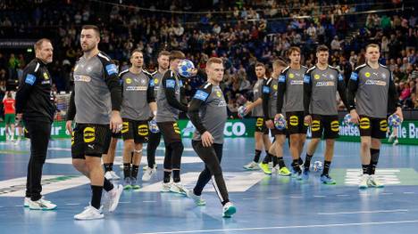 53.000 Fans werden beim EM-Auftakt der deutschen Handballer gegen die Schweiz in Düsseldorf erwartet.