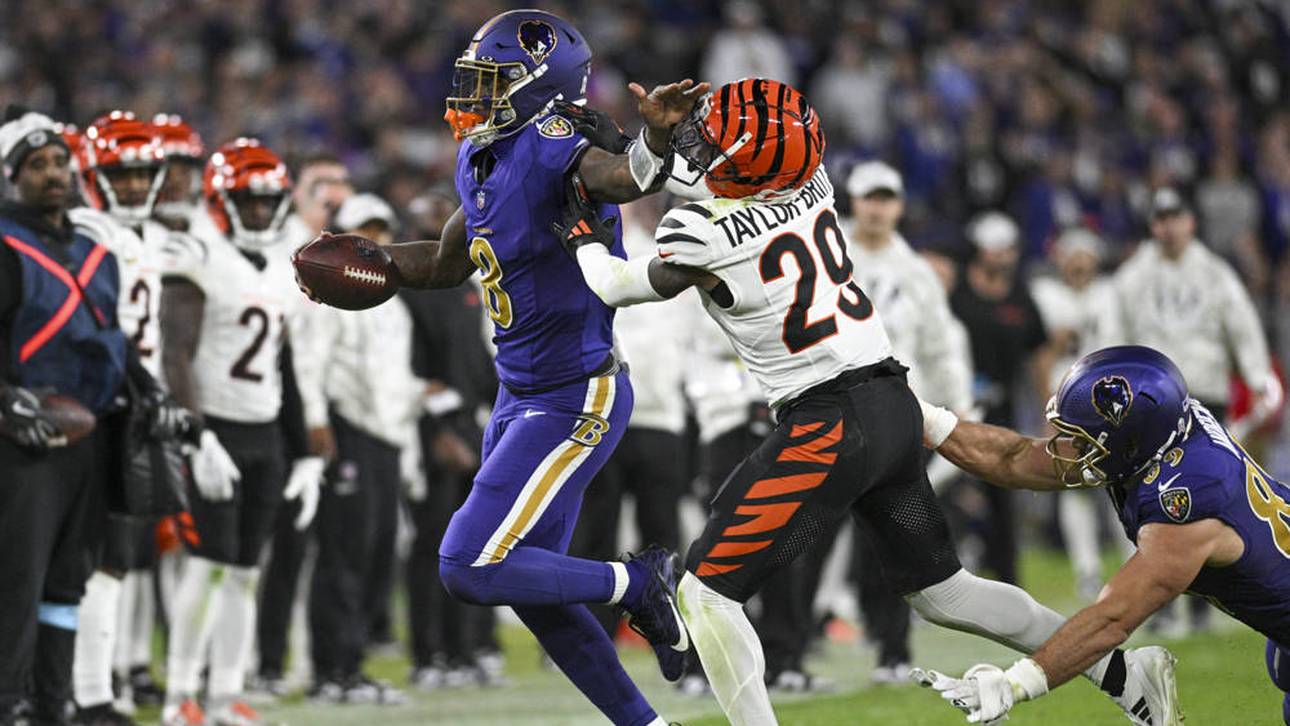 Ein denkwürdiges NFL-Spektakel