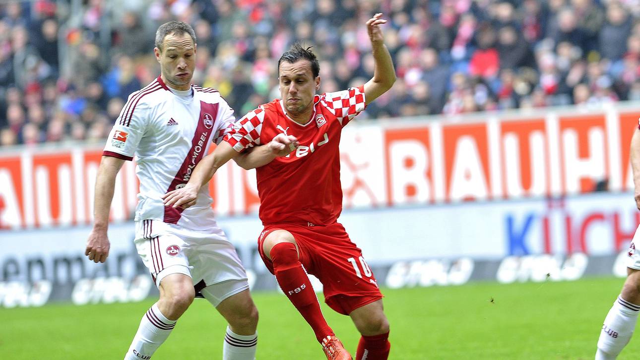 Nürnberg setzt Aufholjagd fort