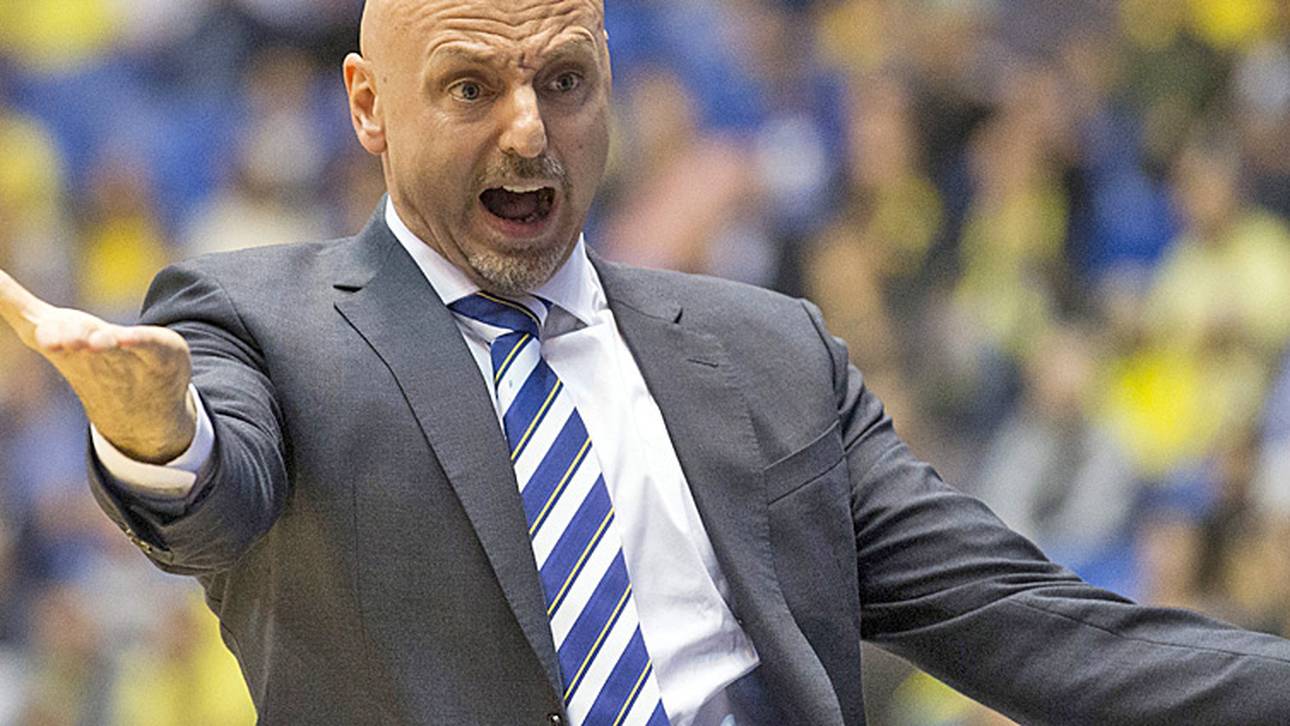 Obradovic verteidigt seinen Stil