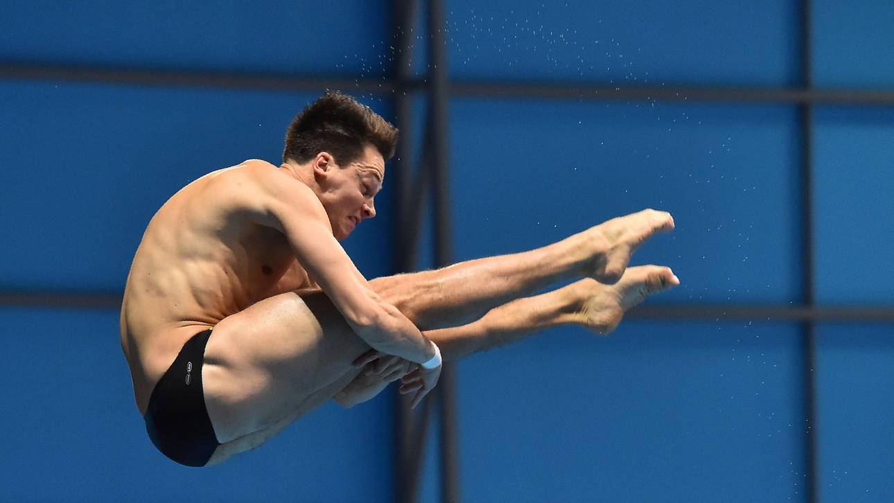 Hausding und Kurjo verpassen Medaille