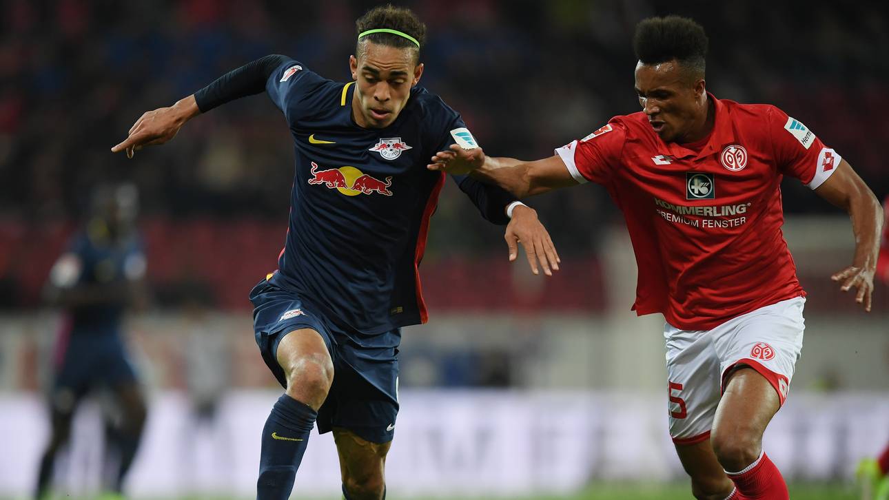 Mainz vorerst ohne Rotsünder Gbamin