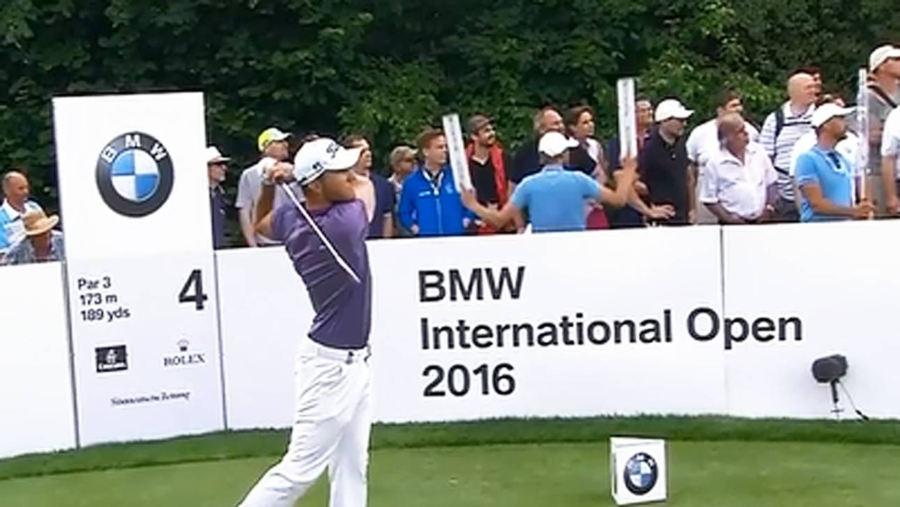 Kieffer und Cejka bangen um den Cut