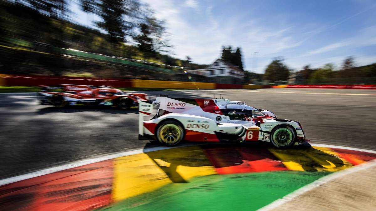 TOYOTA GAZOO RACING: Der Autobauer Toyota hat sich im Langstrecken-Motorsport etabliert und startet 2017 in zwei Saisonrennen sogar mit einem Auto mehr. Generell gehen zwei baugleiche Toyota TS050 Hybrid an den Start