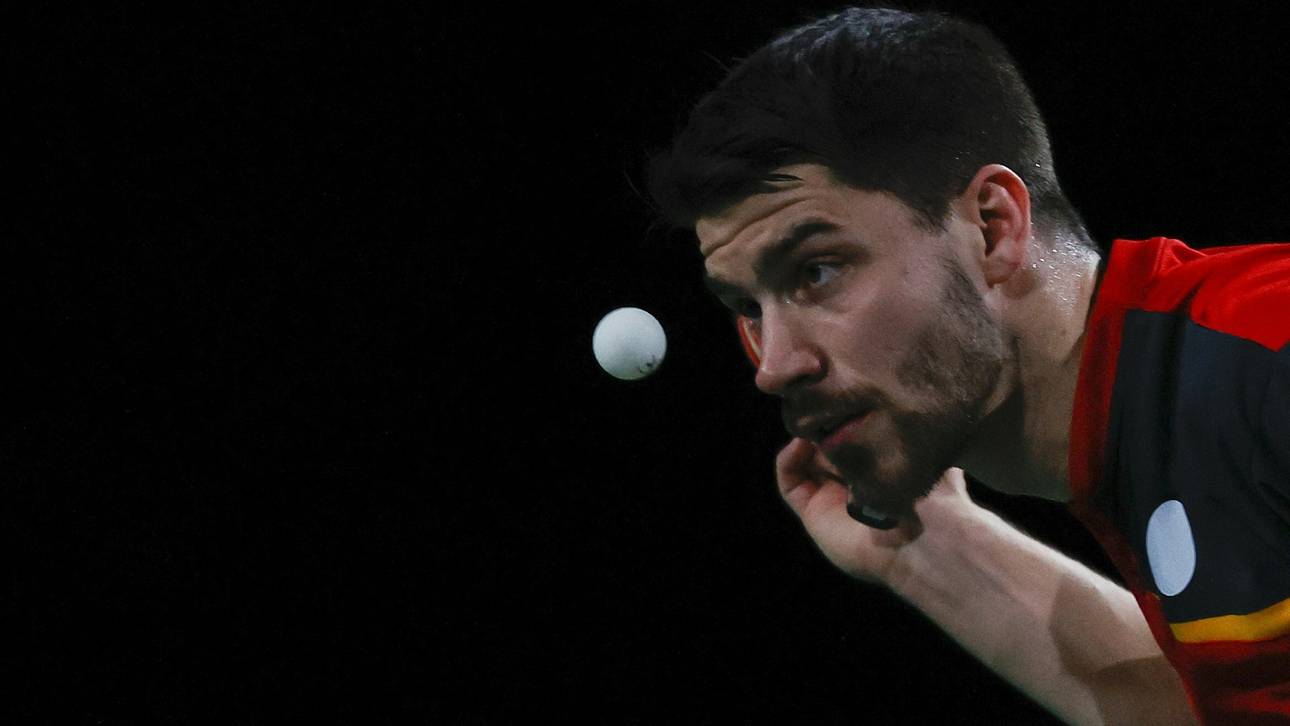 Meilenstein für Tischtennis-Profi