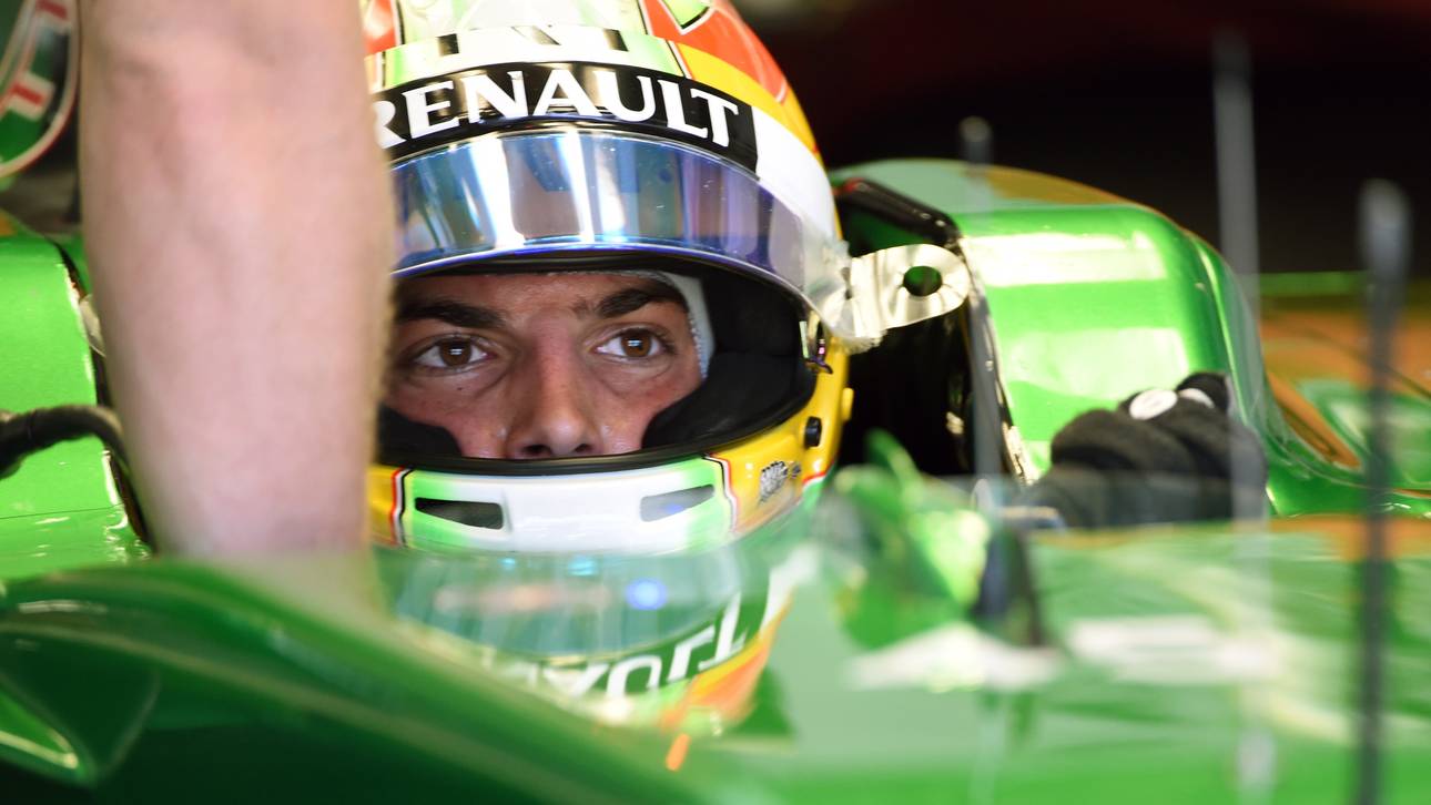 Merhi fährt für Manor Marussia