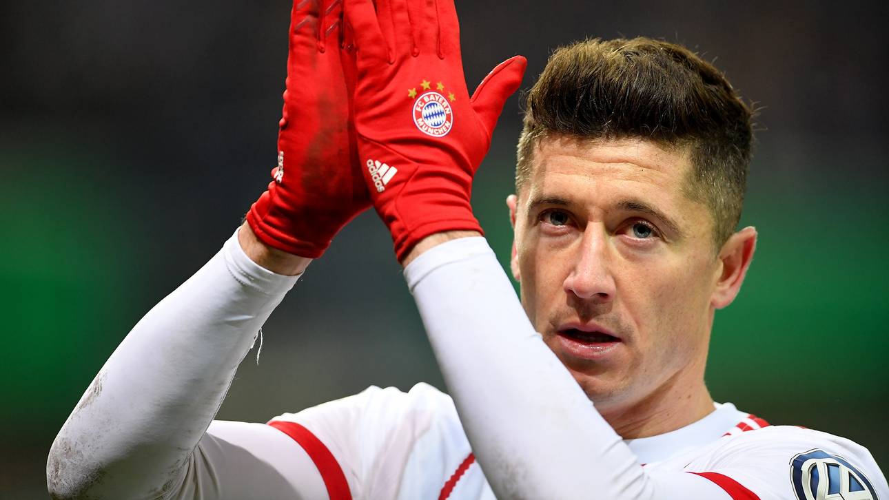 Lewandowski will angeblich zu Real