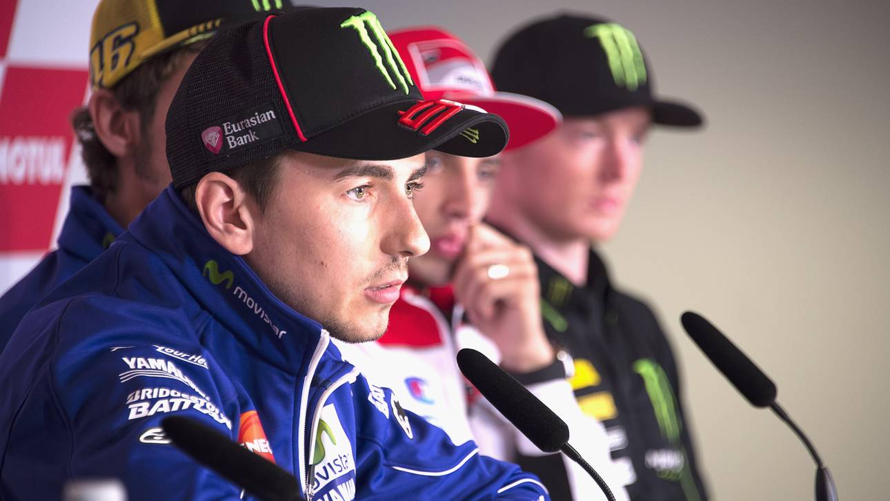 Jorge Lorenzo