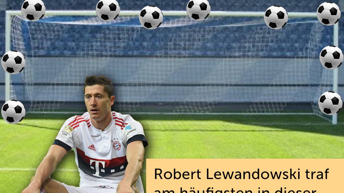 Kein anderer arbeitete sich derart intensiv am Aluminium ab. Auch ein Grund, warum die Torjägerkanone an Pierre-Emerick Aubameyang ging