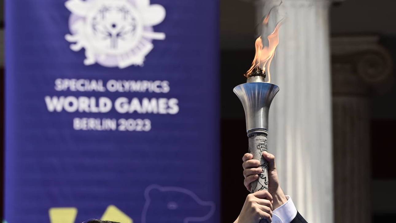 Die Ursprünge der Special Olympics