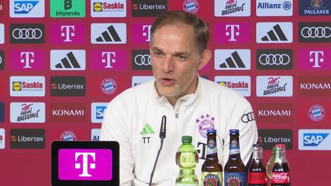 Thomas Tuchel hat die Tür für eine Weiterbeschäftigung als Trainer des deutschen Fußball-Rekordmeisters Bayern München zumindest theoretisch ein Stück weit geöffnet...