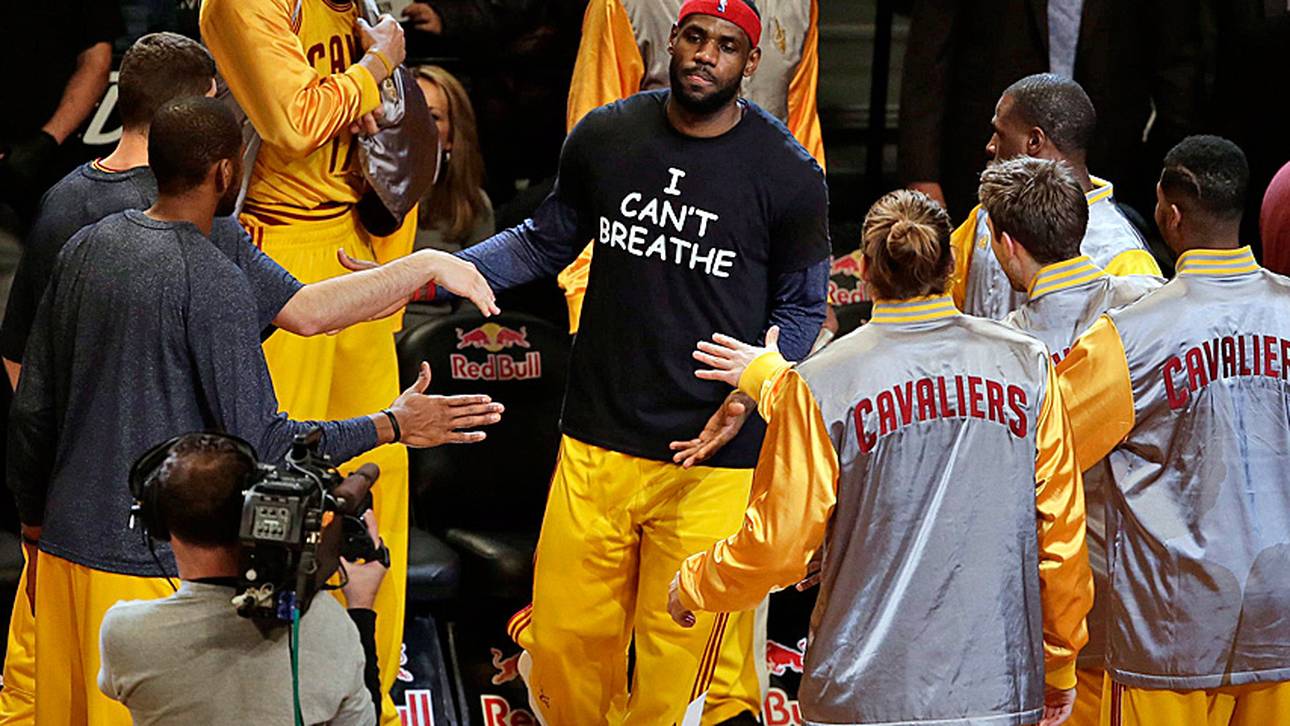 Aktivist fordert James zu Boykott auf