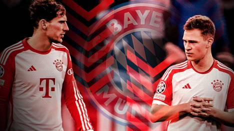 Der FC Bayern geht in Frankfurt mit 1:5 unter. Sowohl auf dem Platz als auch im Anschluss bei den Interviews versteckten sich viele Stars, anstatt voranzugehen.