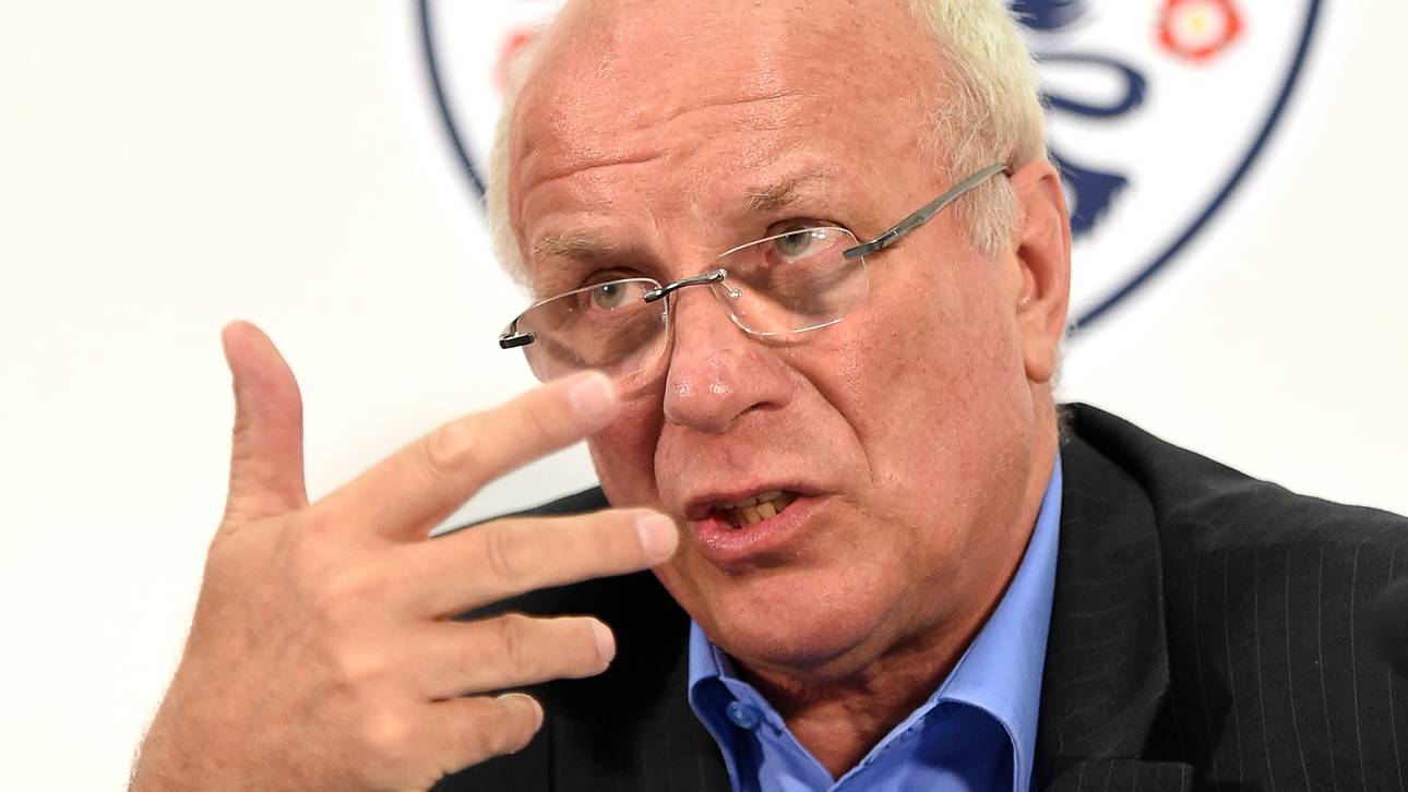 FA-Boss: Blatter ins Gefängnis