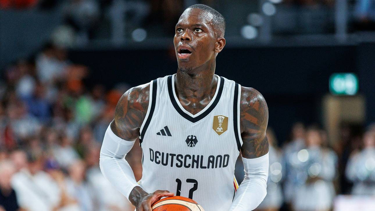 Basketballer deklassieren Zypern