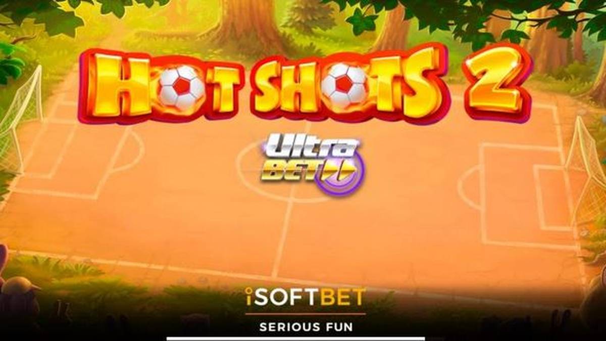 Hot Shots 2 von iSoftBet ist ein flippiger Titel mit einer komödiantischen Ader