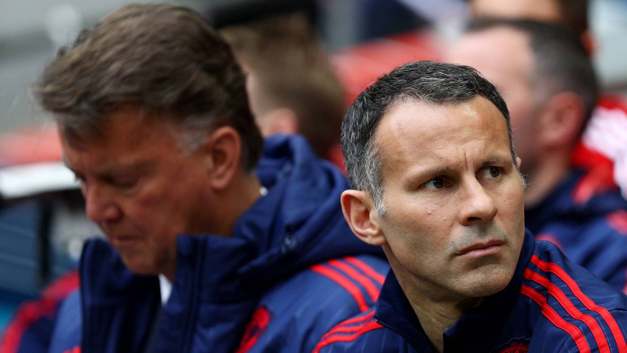 Giggs bei ManUnited vor Absprung