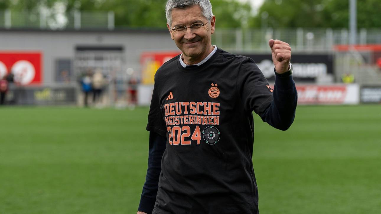 Bayern-Präsident Herbert Hainer fiebert nicht nur dem Duell mit Real Madrid entgegen