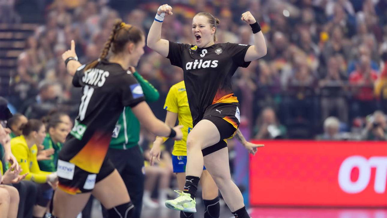 Deutschland im WM-Finale!