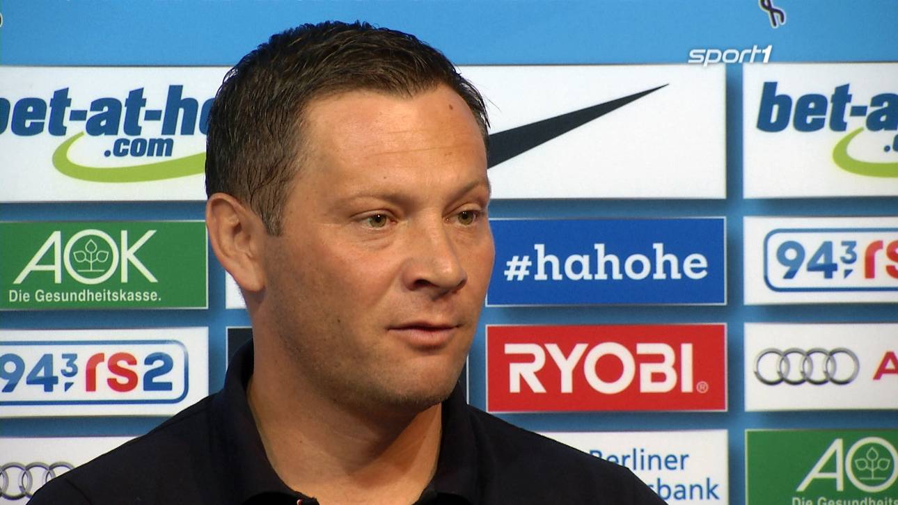 Dardai spottet über Ben-Hatira